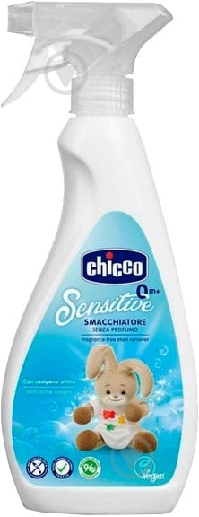Пятновыводитель Chicco Sensitive (10102.00) 500 мл - фото 1