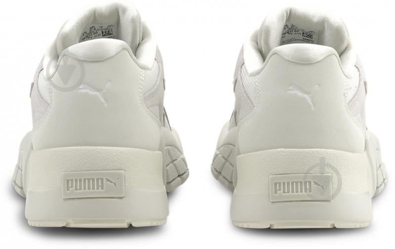 Кросівки жіночі зимові Puma Hedra Mono Wn s 38161703 р.38,5 білі - фото 3