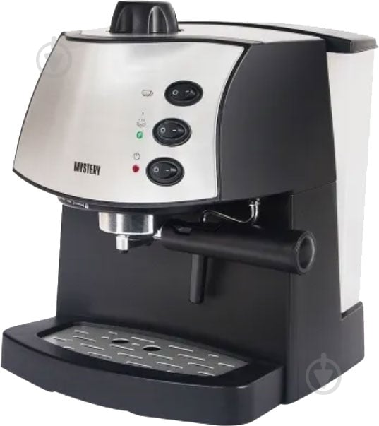 Кофеварка рожковая Mystery MCB-5110 - фото 2