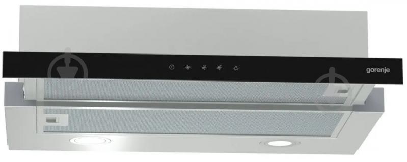 Витяжка Gorenje TH64E3SGB вбудована - фото 4