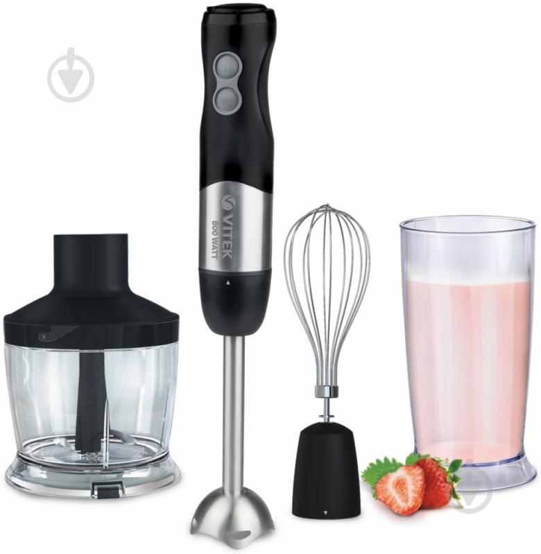 Блендер погружной Vitek VT-3411 - фото 3