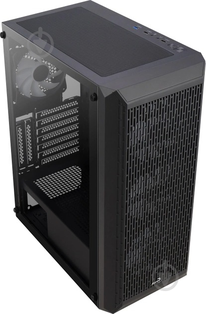 Корпус AeroCool Beam-G-BK-v2 (ACCM-PV37043.11) Black - фото 8