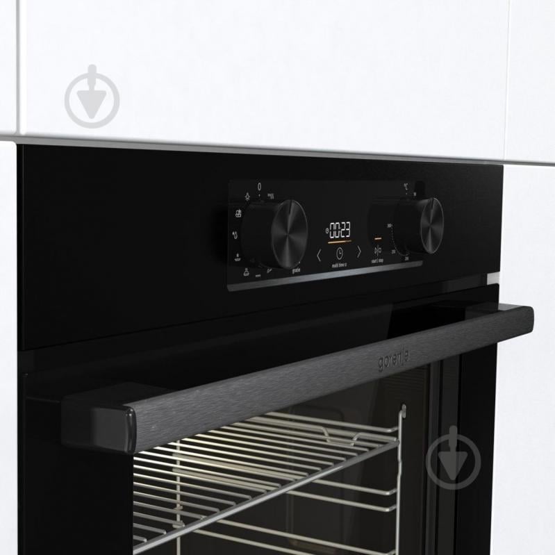 Духовой шкаф Gorenje BO6735E02BK - фото 4