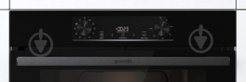 Духовой шкаф Gorenje BO6735E02BK - фото 6