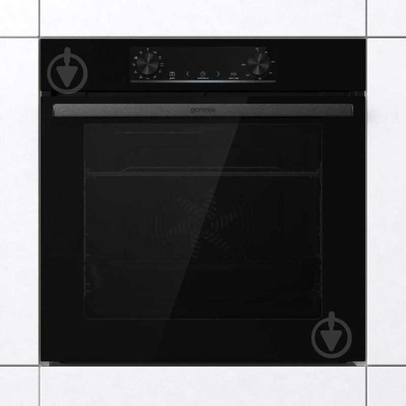 Духовой шкаф Gorenje BO6735E02BK - фото 5