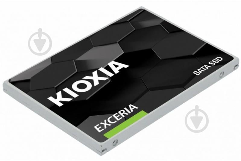 SSD-накопичувач KIOXIA Exceria 960GB 2,5" SATA III TLC (LTC10Z960GG8) - фото 4