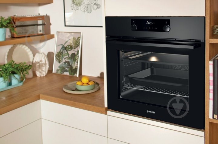 Духовой шкаф Gorenje BOP8737B - фото 8