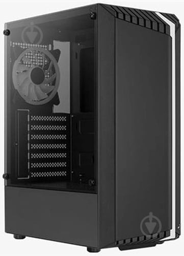 Корпус AeroCool Bionic-G-BK-v2 (ACCM-PV34113.11) Black - фото 5