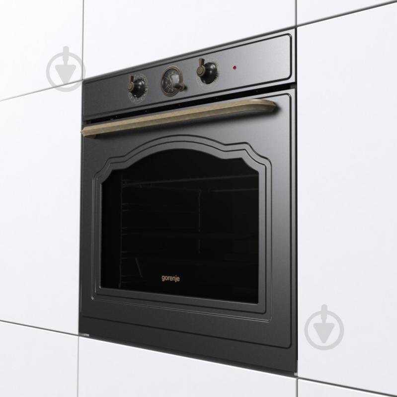 Духова шафа Gorenje BOS67371CLB - фото 6