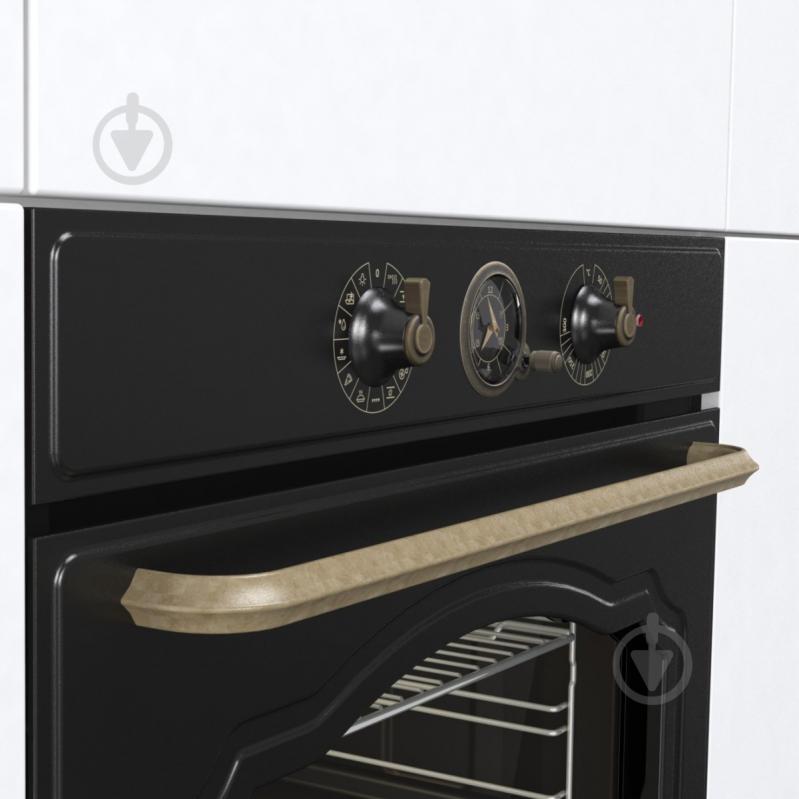 Духовой шкаф Gorenje BOS67371CLB - фото 4