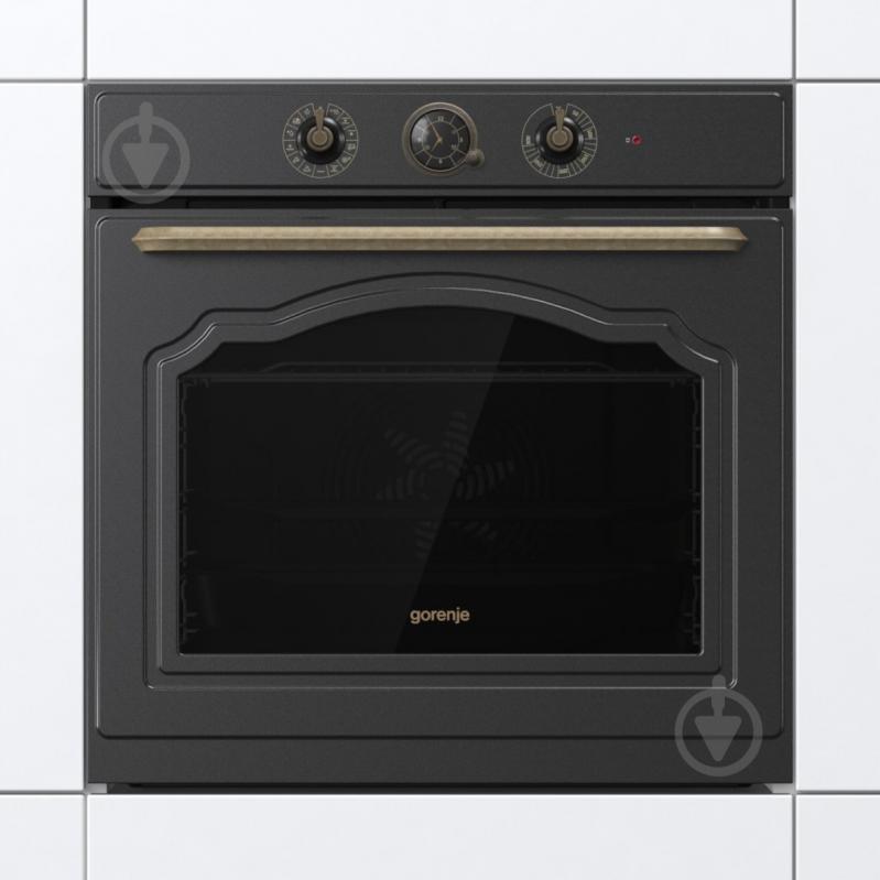 Духовой шкаф Gorenje BOS67371CLB - фото 3