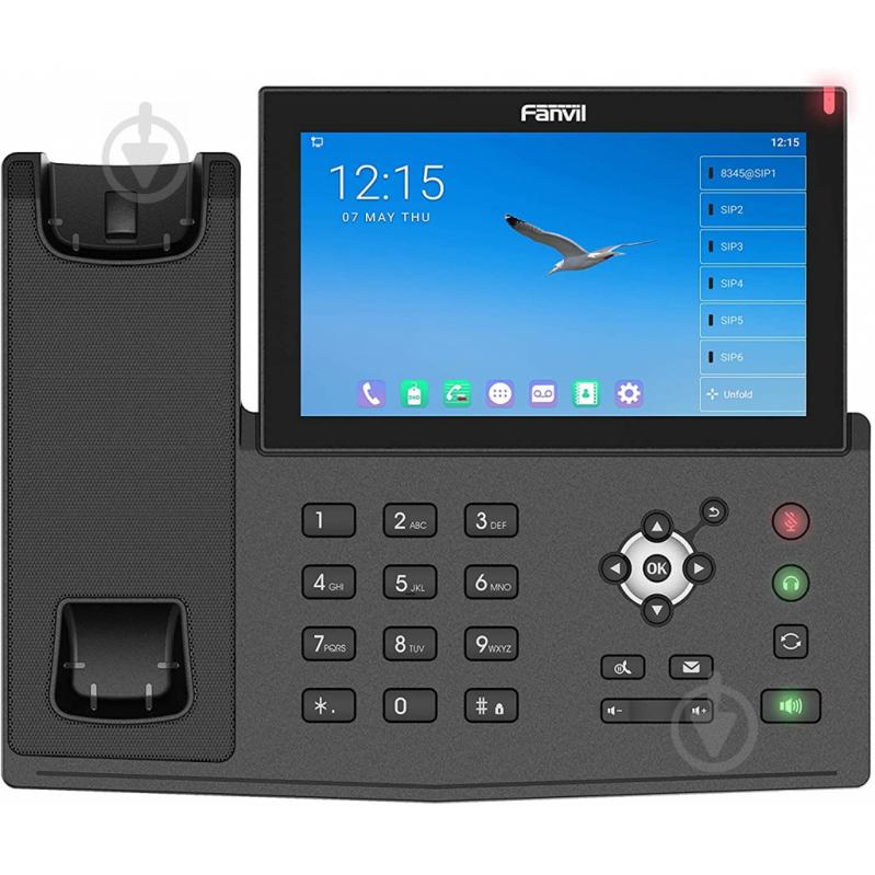 IP-телефон Fanvil X7A - фото 5