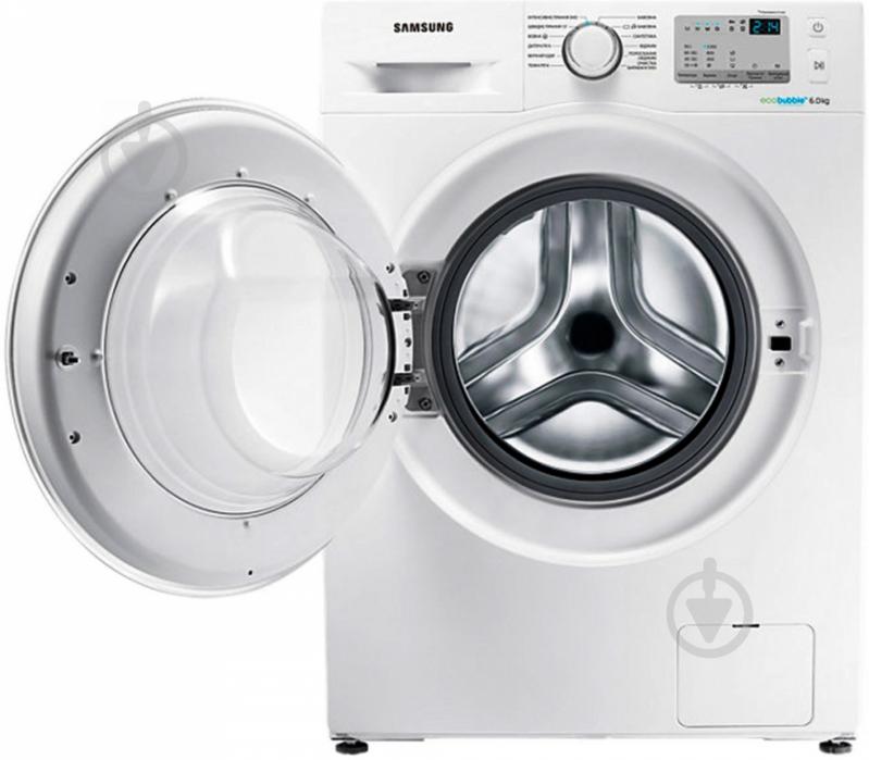 Стиральная машина Samsung WW60J4263JW/UA - фото 5