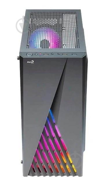 Корпус AeroCool Delta-G-BK-v1 (ACCM-PV45013.11) Black - фото 2 Корпус AeroCool Delta-G-BK-v1 (ACCM-PV45013.11) Black - фото 2