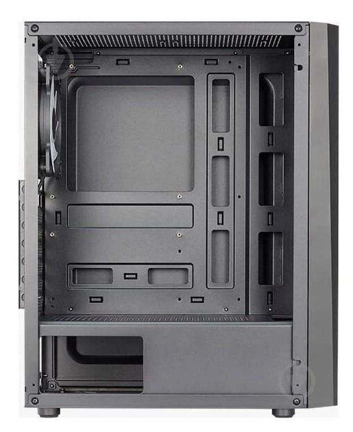 Корпус AeroCool Delta-G-BK-v1 (ACCM-PV45013.11) Black - фото 6 Корпус AeroCool Delta-G-BK-v1 (ACCM-PV45013.11) Black - фото 6