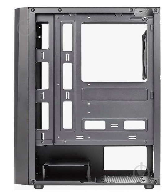 Корпус AeroCool Delta-G-BK-v1 (ACCM-PV45013.11) Black - фото 4 Корпус AeroCool Delta-G-BK-v1 (ACCM-PV45013.11) Black - фото 4