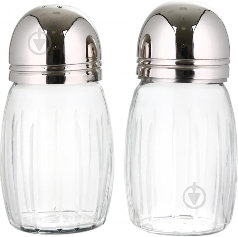 Набір ємностей Inari Fancy для олії, оцту та спецій 24х20х22.5 см PE-16209 - фото 6