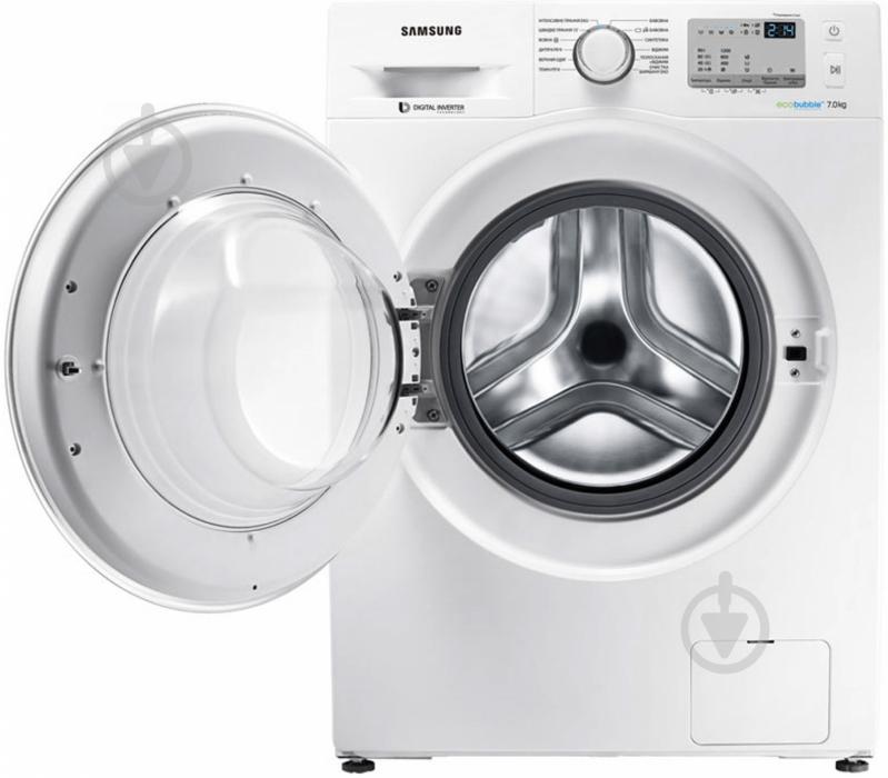 Стиральная машина Samsung WW70J4213IW/UA - фото 3