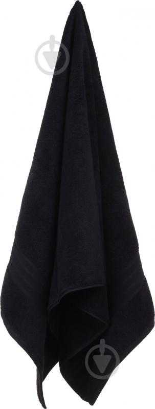 Полотенце 084 Caviar 70x140 см черный ABC - фото 4