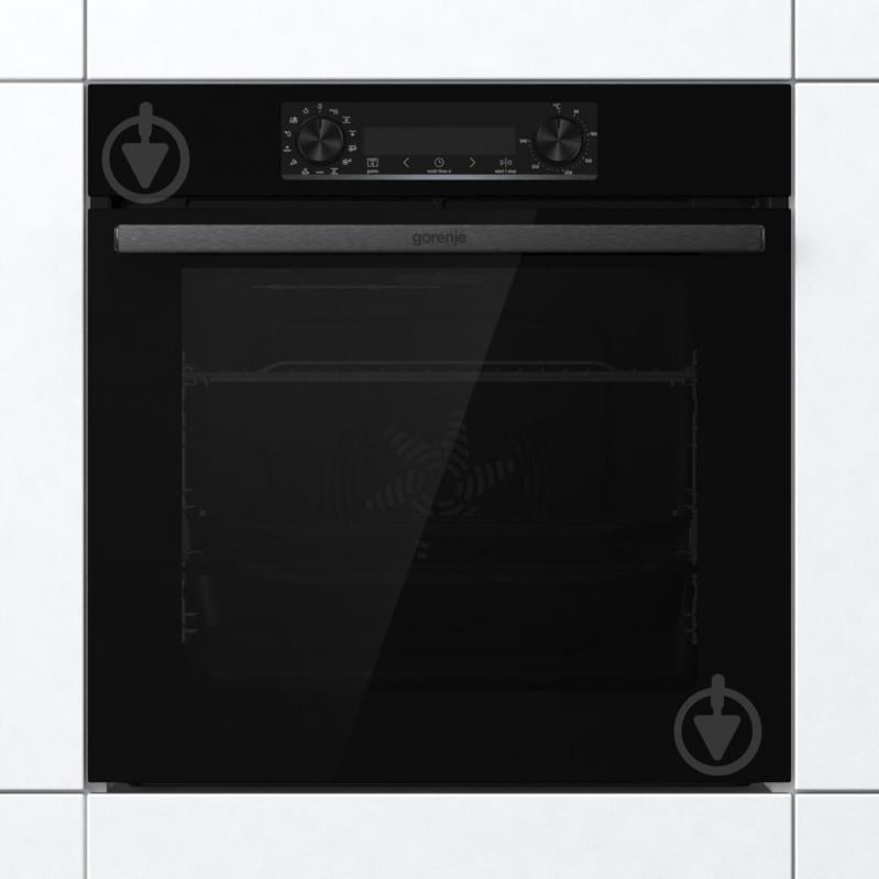 Духовой шкаф Gorenje BOS6737E13FBG - фото 4