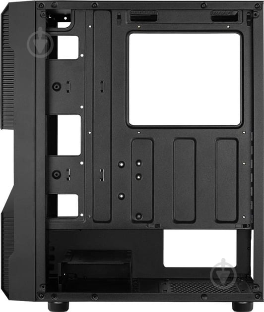 Корпус AeroCool Menace FRGB-G-BK-v1 Tempered Glass Black (ACCM-PV20013.11) - фото 10