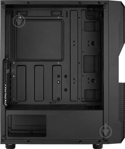 Корпус AeroCool Menace FRGB-G-BK-v1 Tempered Glass Black (ACCM-PV20013.11) - фото 9