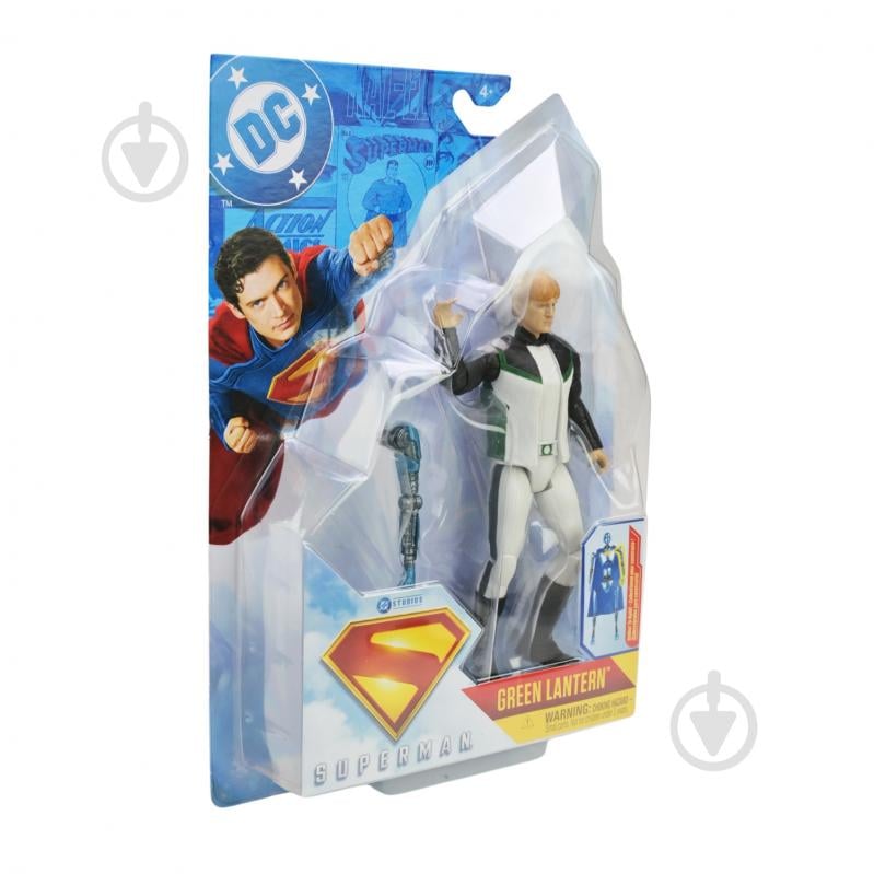 Фигурка DC 15 см 6073290 - фото 12 Фигурка DC 15 см 6073290 - фото 12