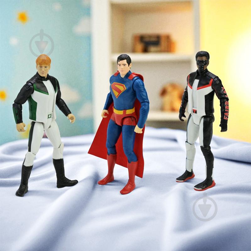 Фигурка DC 15 см 6073290 - фото 2 Фигурка DC 15 см 6073290 - фото 2