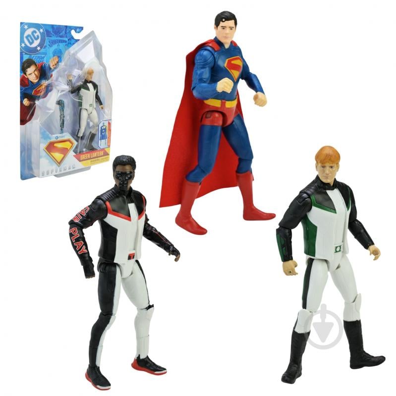 Фигурка DC 15 см 6073290 - фото 1 Фигурка DC 15 см 6073290 - фото 1