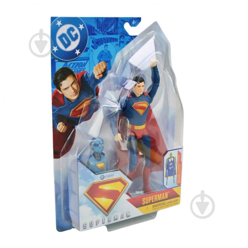 Фигурка DC 15 см 6073290 - фото 13 Фигурка DC 15 см 6073290 - фото 13