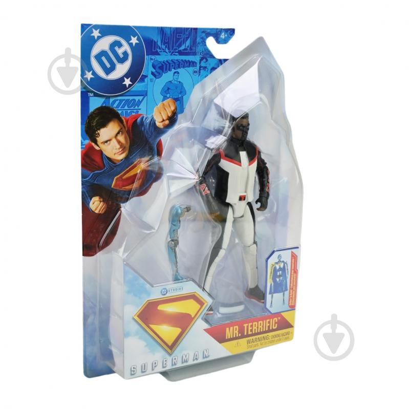 Фигурка DC 15 см 6073290 - фото 14 Фигурка DC 15 см 6073290 - фото 14