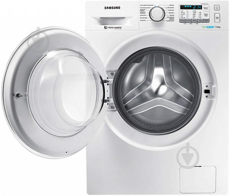 Стиральная машина Samsung WW70J5217IW/UA - фото 4