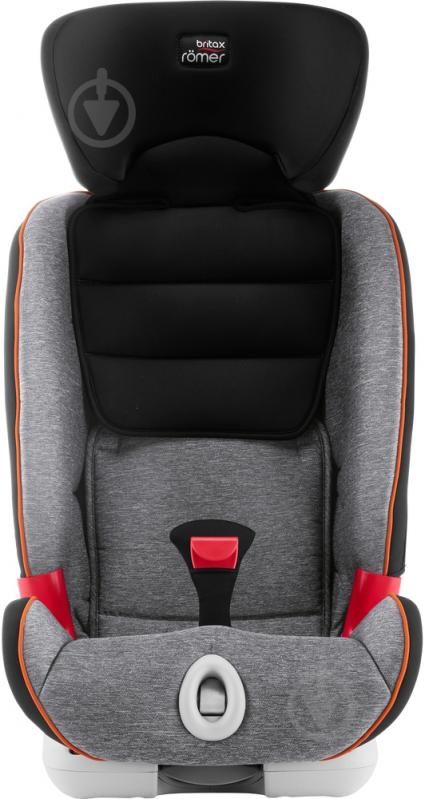 Автокресло Britax-Romer Advansafix III Sict черный с серым black marble 2000026109 - фото 6