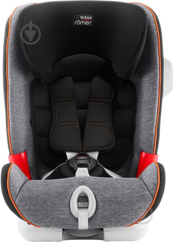 Автокресло Britax-Romer Advansafix III Sict черный с серым black marble 2000026109 - фото 3