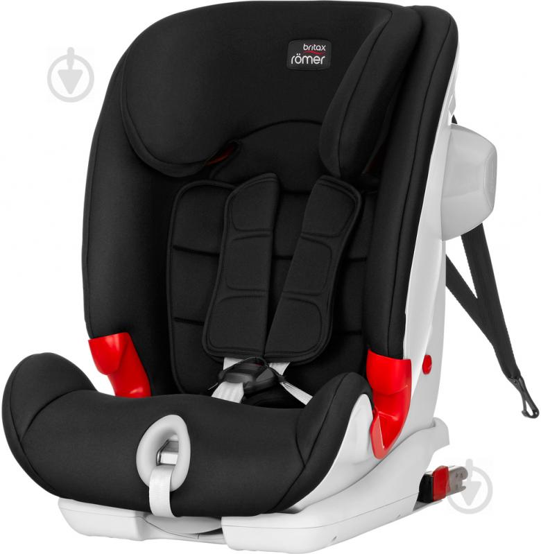 Автокресло Britax-Romer Advansafix III Sict черный cosmos black 2000026091 - фото 1