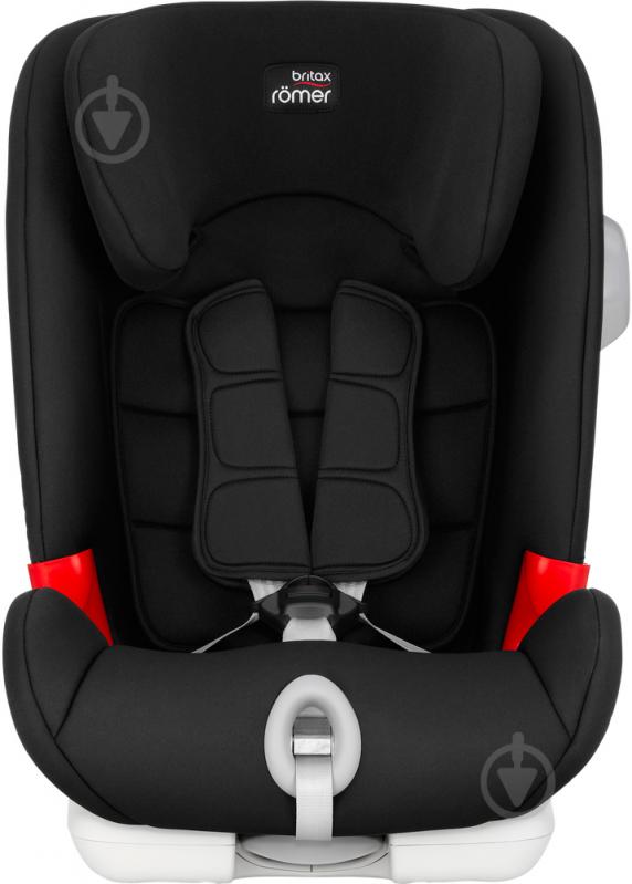 Автокресло Britax-Romer Advansafix III Sict черный cosmos black 2000026091 - фото 3