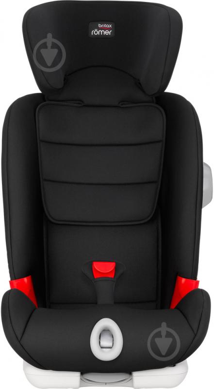 Автокрісло Britax-Romer Advansafix III Sict чорний cosmos black 2000026091 - фото 4