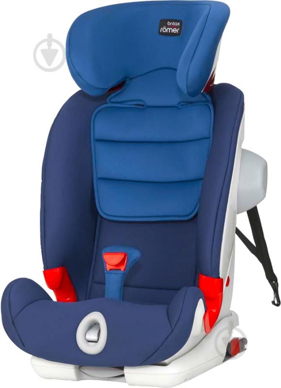 Автокресло Britax-Romer Advansafix III Sict Ocean Blue синий 2000026114 - фото 2