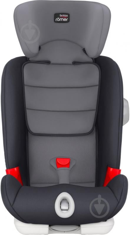 Автокрісло Britax-Romer Advansafix III Sict storm grey світло-сірий 2000026111 - фото 4