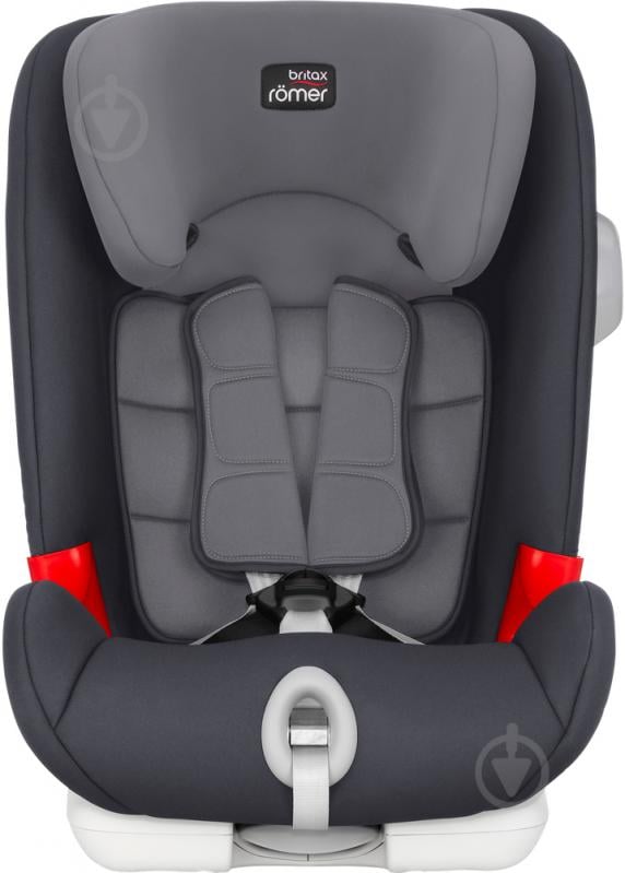 Автокрісло Britax-Romer Advansafix III Sict storm grey світло-сірий 2000026111 - фото 3