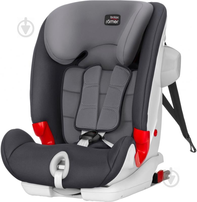 Автокрісло Britax-Romer Advansafix III Sict storm grey світло-сірий 2000026111 - фото 2