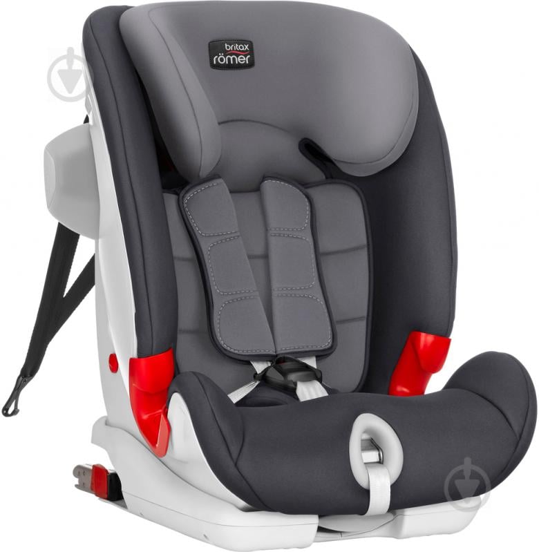 Автокрісло Britax-Romer Advansafix III Sict storm grey світло-сірий 2000026111 - фото 1