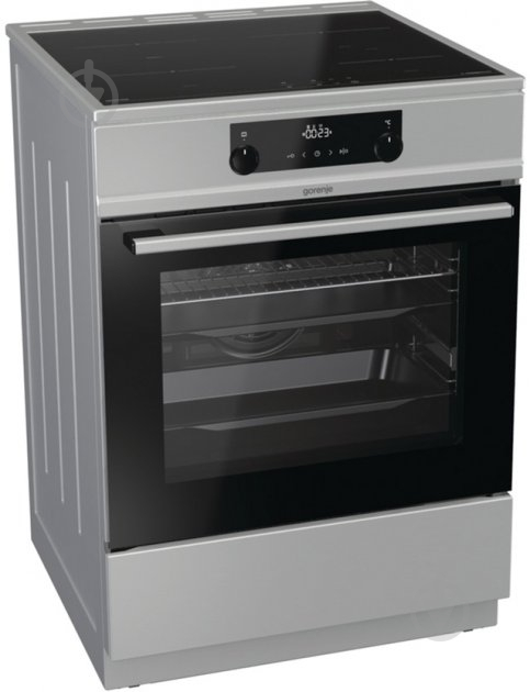 Плита електрична Gorenje MEKIS610I - фото 2