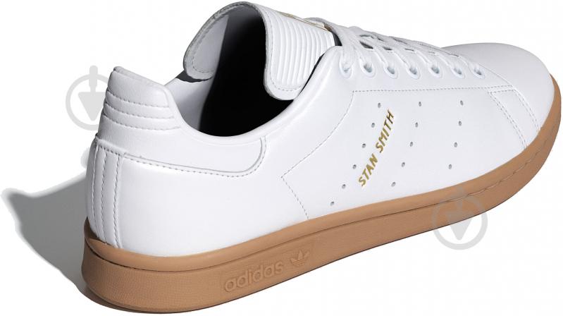 Кросівки чоловічі демісезонні Adidas STAN SMITH ID1342 р.42 2/3 білі - фото 4