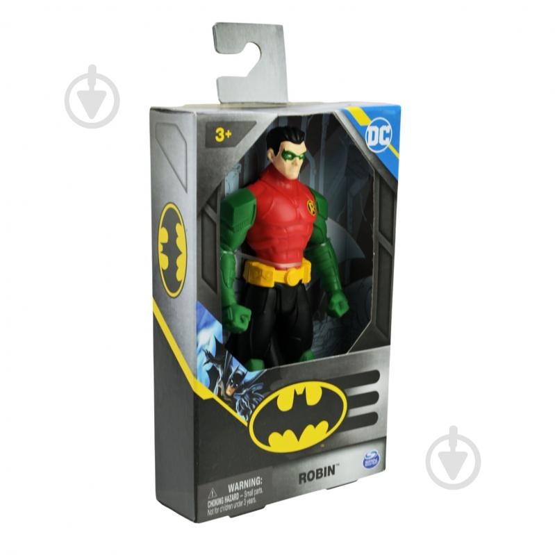 Фигурка DC 15 см 6072742 - фото 21