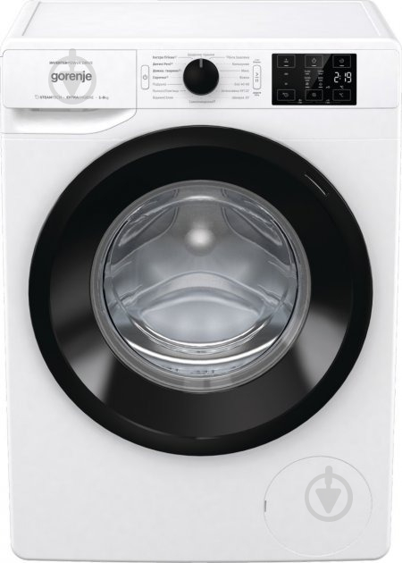 Пральна машина Gorenje WNEI 84 SDS (3838782547270) - фото 2