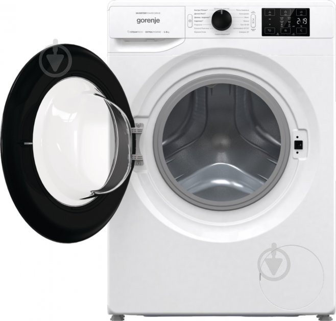 Стиральная машина Gorenje WNEI 84 SDS (3838782547270) - фото 8