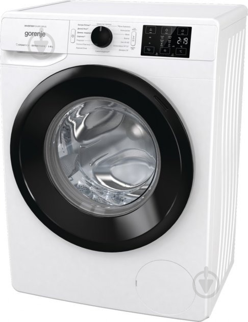 Пральна машина Gorenje WNEI 84 SDS (3838782547270) - фото 10