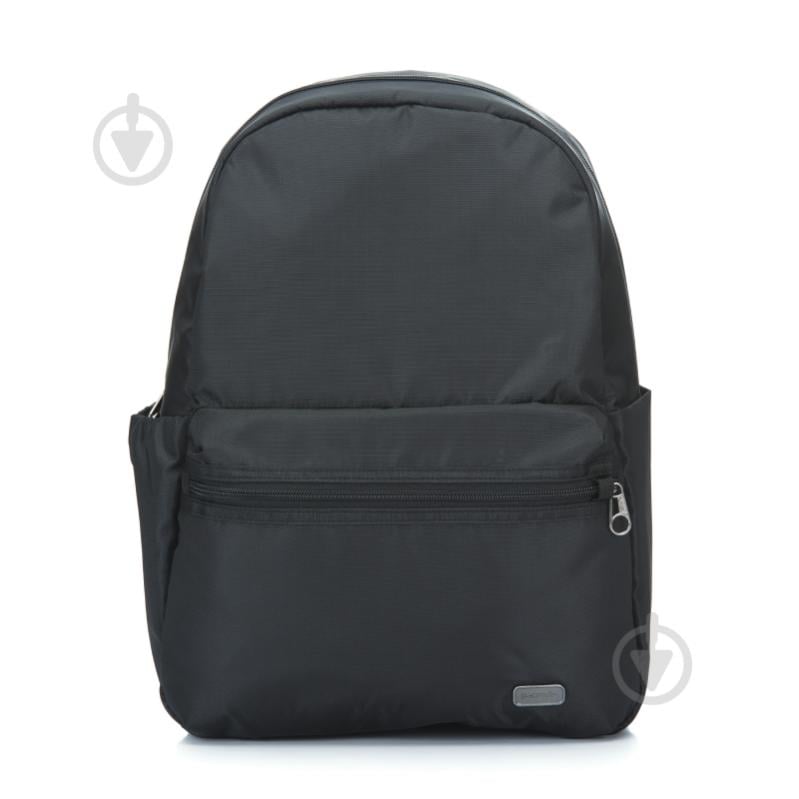 Рюкзак Pacsafe Daysafe backpack 13" black (20520100) - фото 1 Рюкзак Pacsafe Daysafe backpack 13" black (20520100) - фото 1