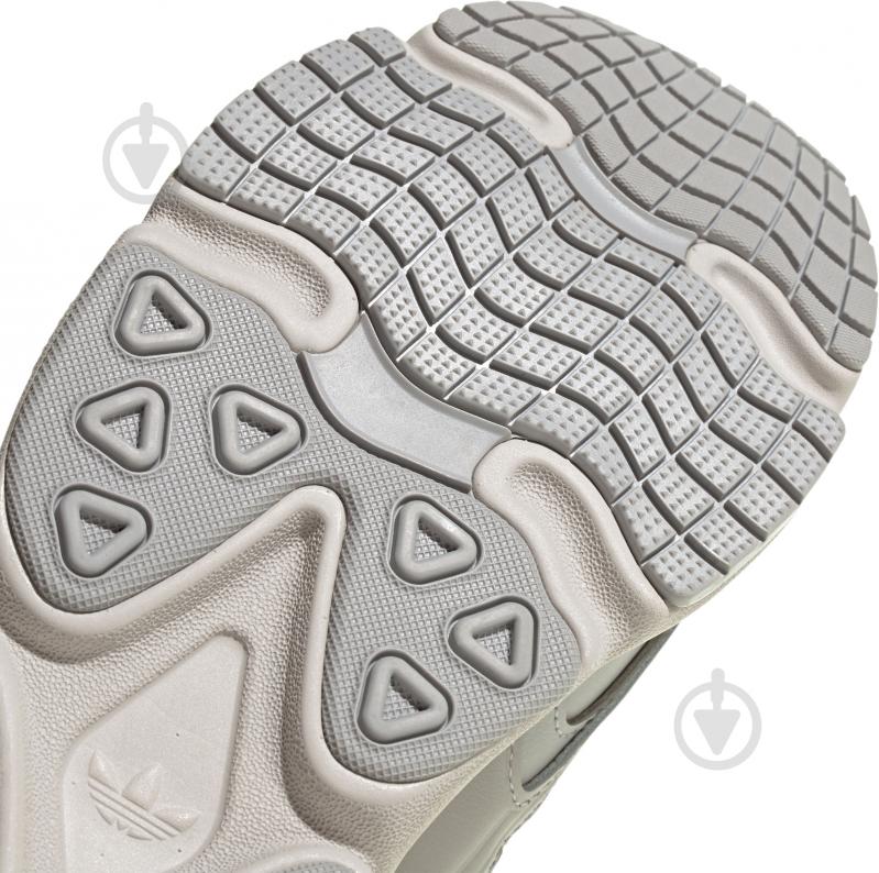 Кроссовки мужские демисезонные Adidas OZMILLEN IF9599 р.42 2/3 серые - фото 6